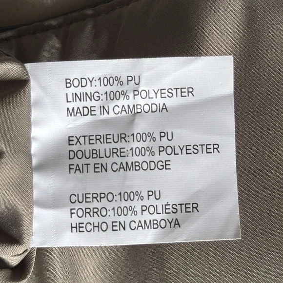 $85 Anne Klein crossbody / chain strap - Picture 6 of 11